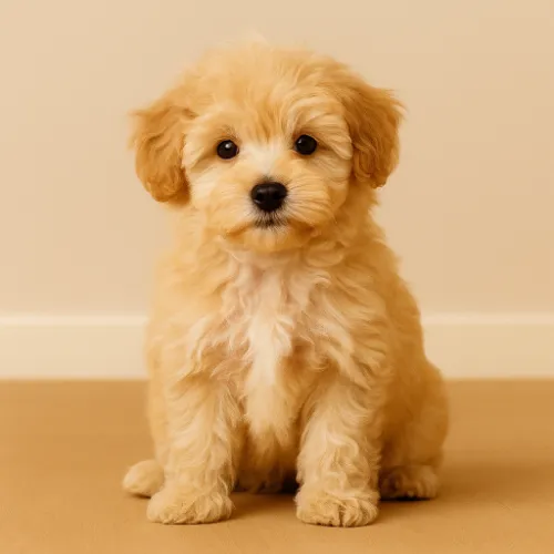 Maltipoo – lille og kærlig doodle